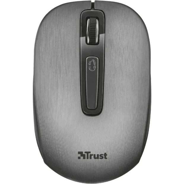 Мышь Trust Aera (серый)